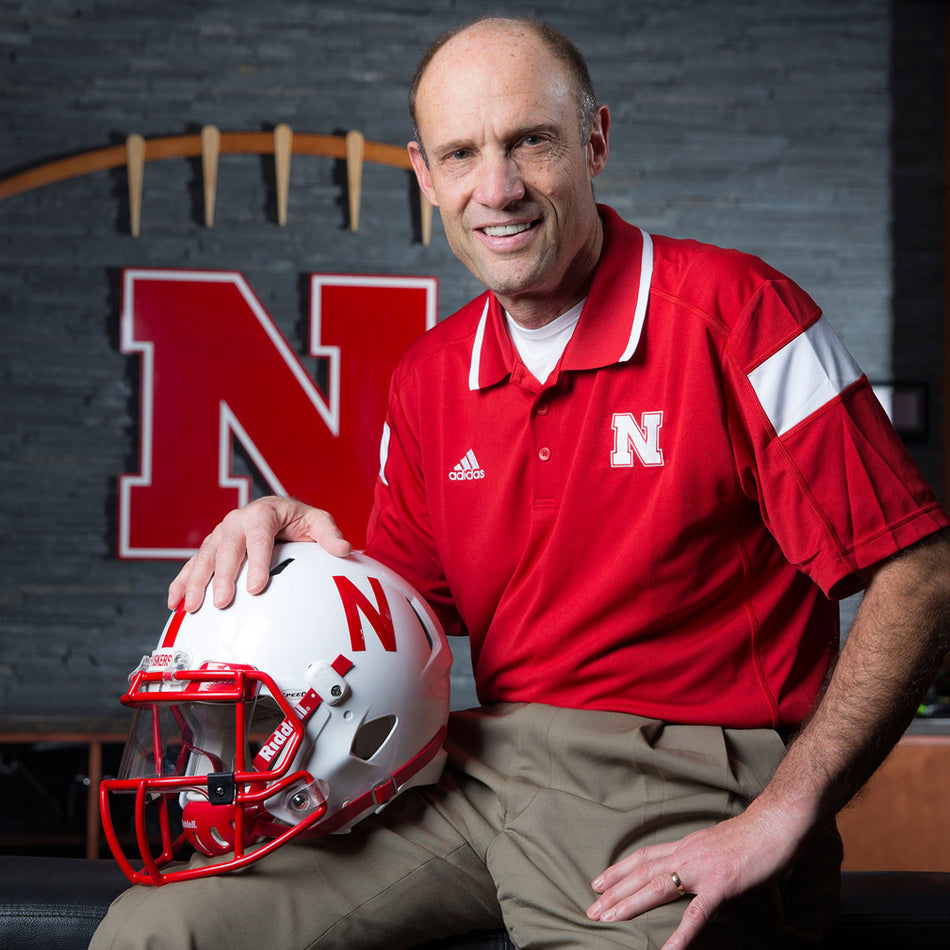 2015 Nebraska vs Northwestern DVD