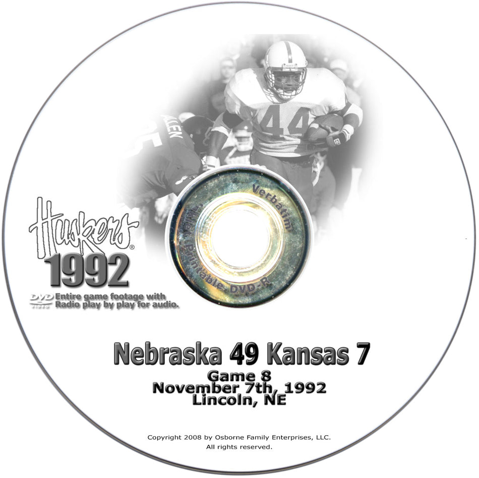 1992 Kansas