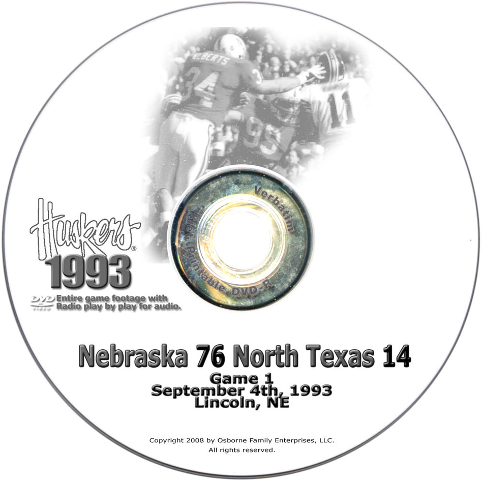 1993 North Texas