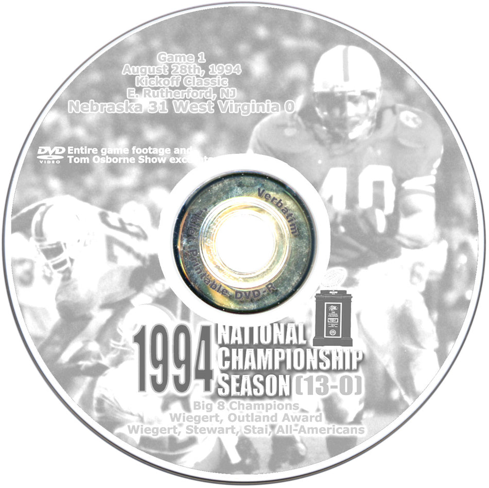 1994 West Virginia