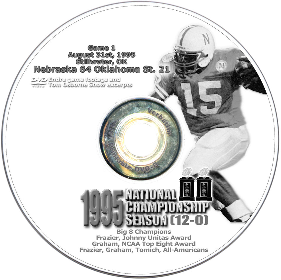 1995 Oklahoma State
