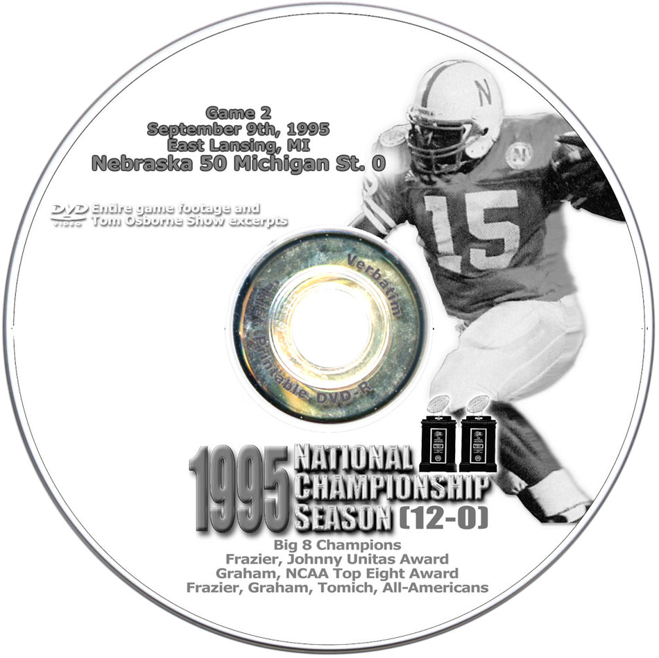 1995 Michigan State