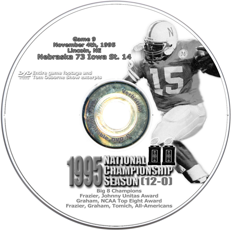 1995 Iowa State