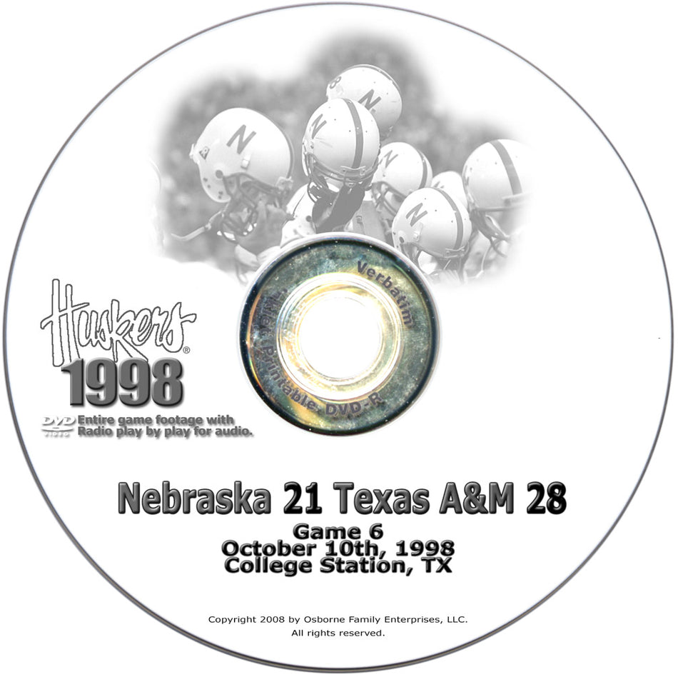 1998 Texas A&M