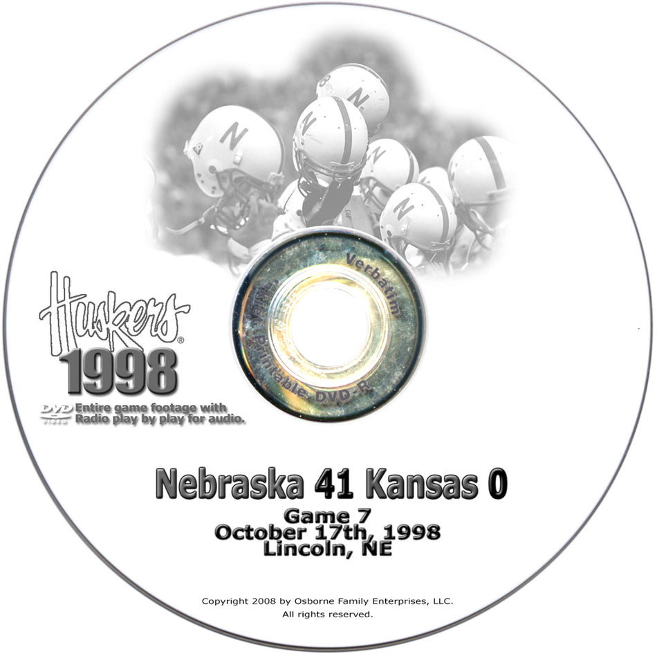 1998 Kansas