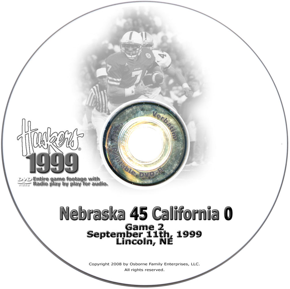1999 California