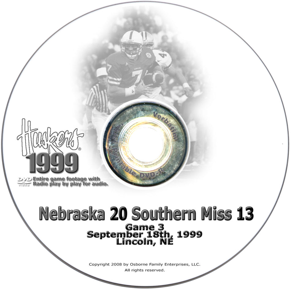 1999 Southern Mississippi