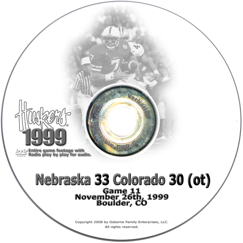 1999 Colorado