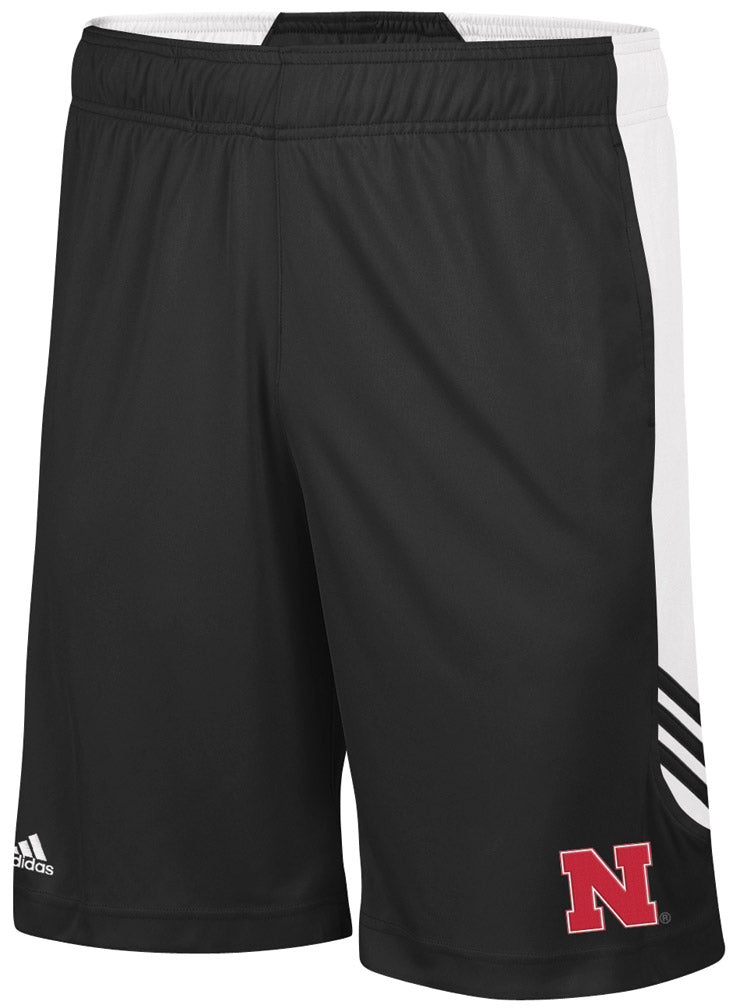2010 Adidas Sideline Scorch Short-Blk