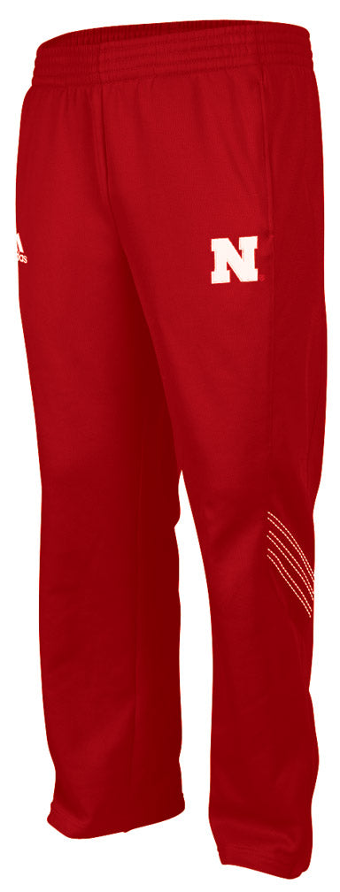 ADIDAS RED PINDOT PANT
