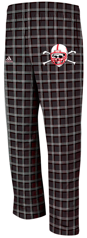 ADIDAS BLKSHRTS PLAID FLANNEL PANT