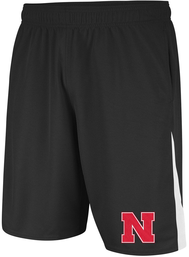 AD SIDELINE SHORT BLACK WR