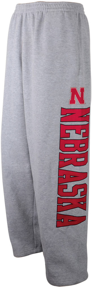 OS FLEECE PANT GREY WR