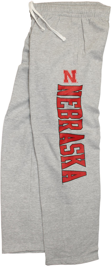 OS W FLEECE PANT GREY WR
