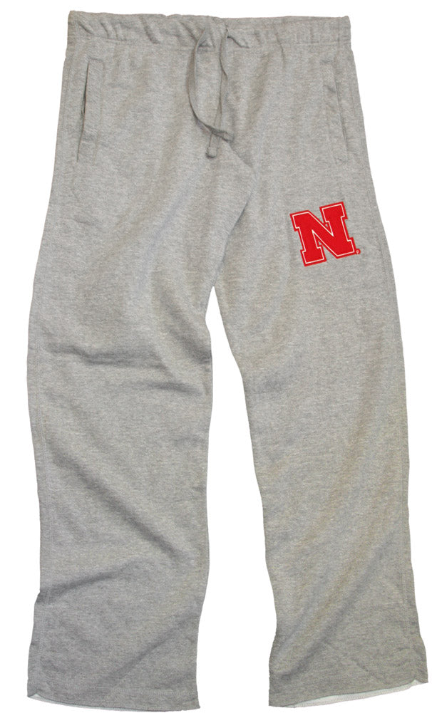 J&M W VINTAGE OXFORD FLEECE SWEATPANT