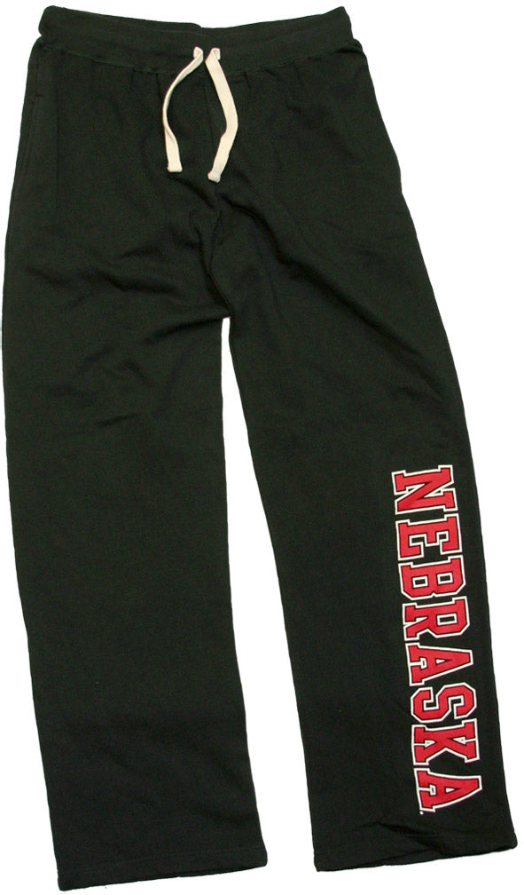 J&M BLACK FLEECE SWEATPANT
