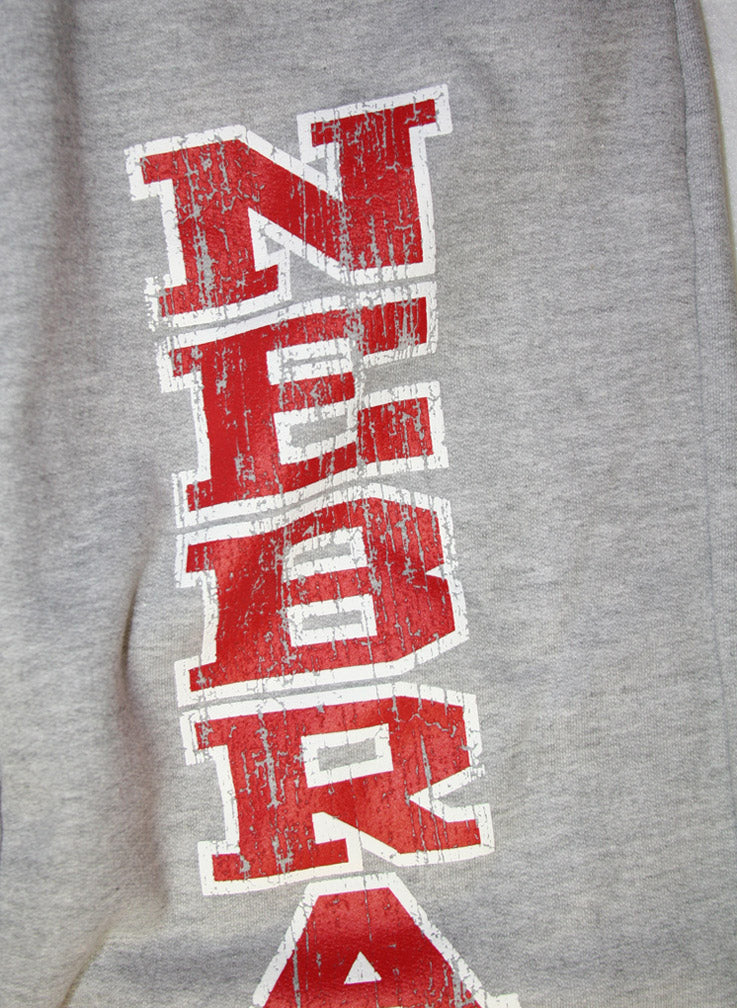Husker Gray Sweatpants