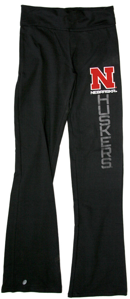 Husker Ladies Yoga Pant