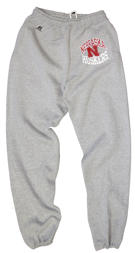 Men's Closed Bottom Fleece Pant