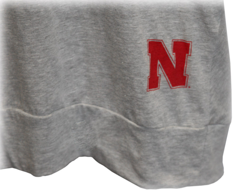 Nebraska Drape Back Dress