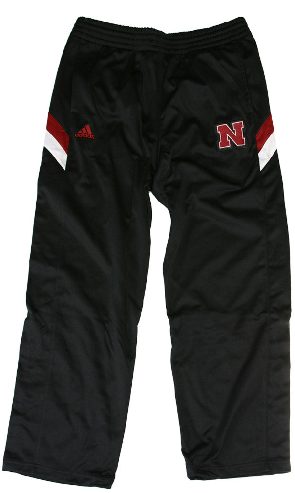 Adidas Black Warm-Up Pant