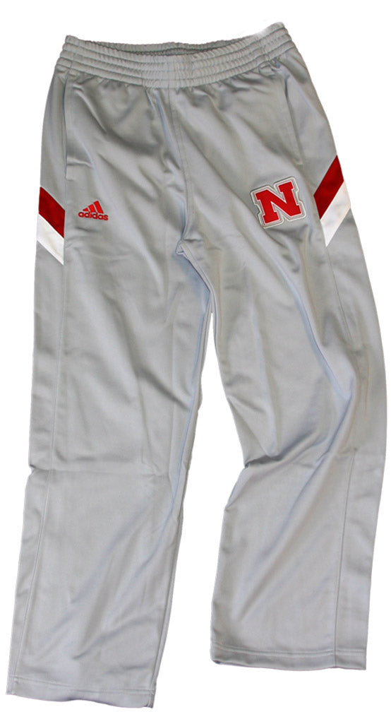 Adidas Husker Grey Warm-Up Pant