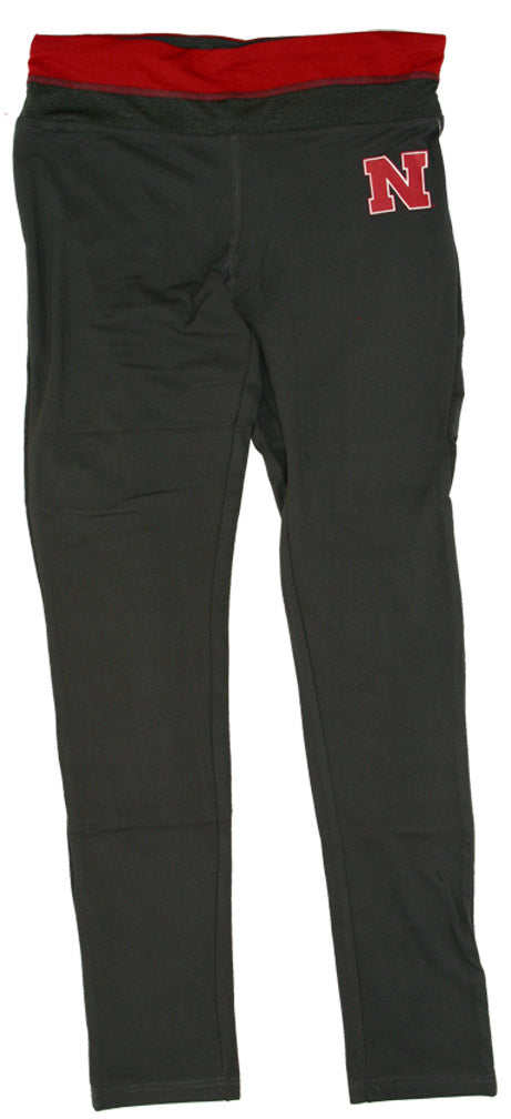 Womens Charcoal Leggings