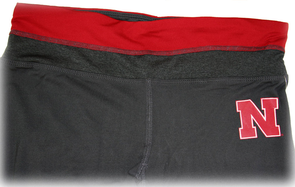 Womens Charcoal Leggings