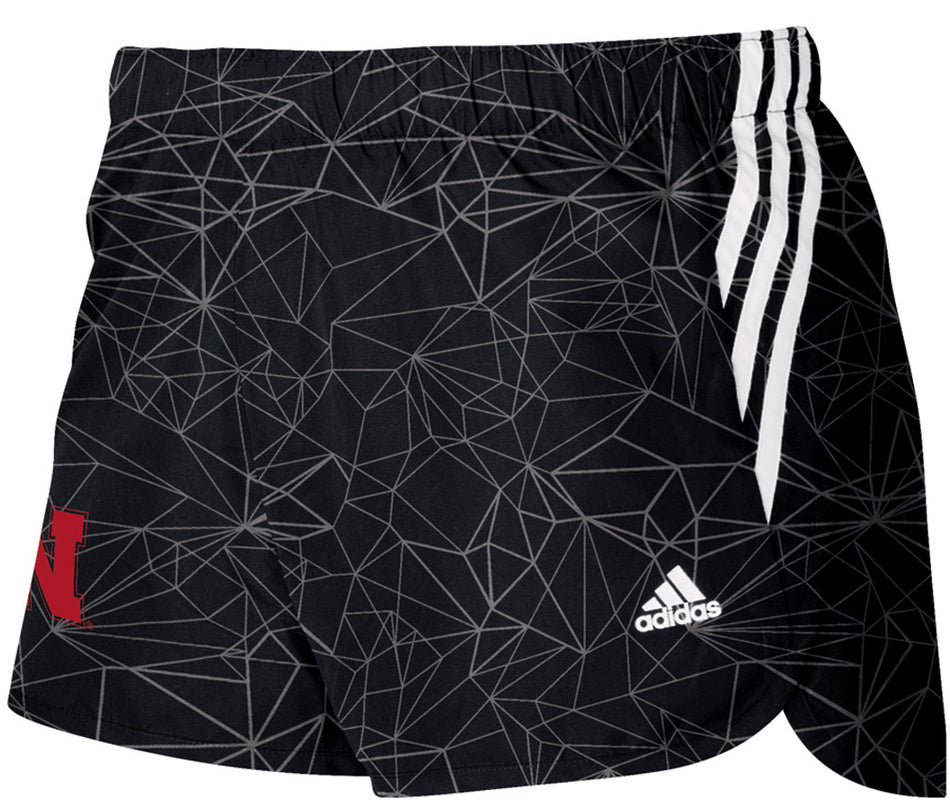 Adidas Black Women's Shorts
