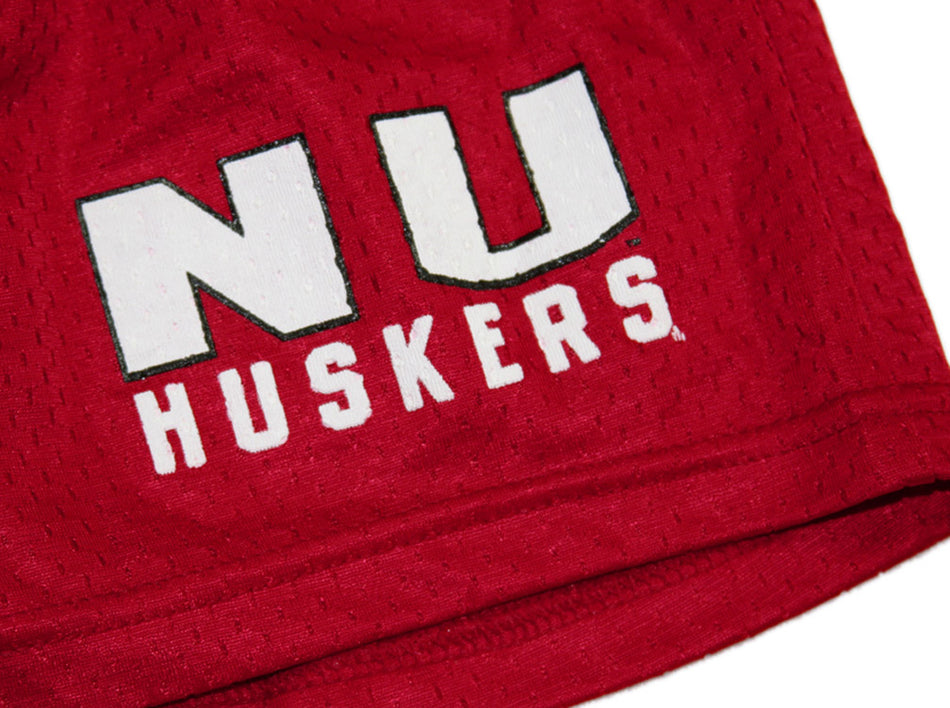 Red Russell Shorts w/ Pockets