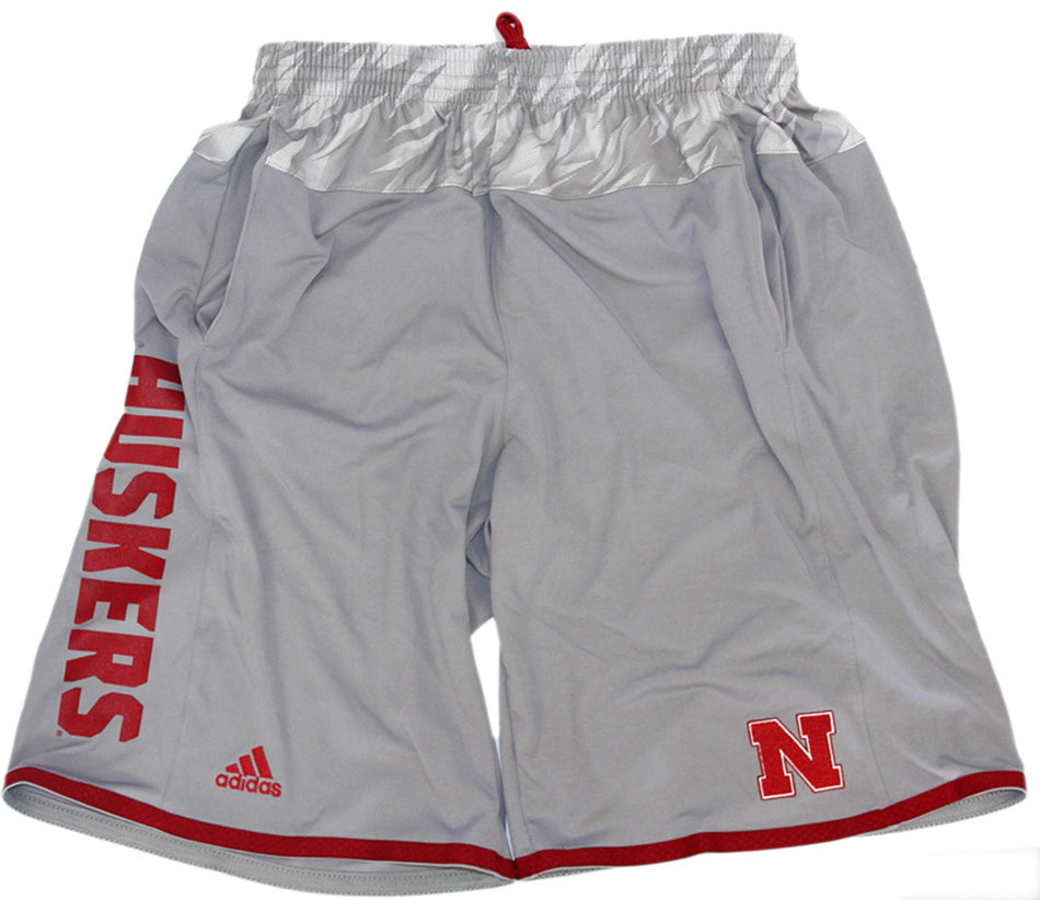 Adidas Husker Shock Energy Player Gray Short