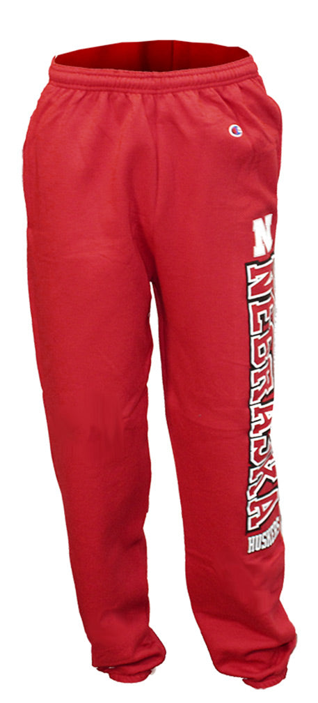 Nebraska Banded Sweatpants