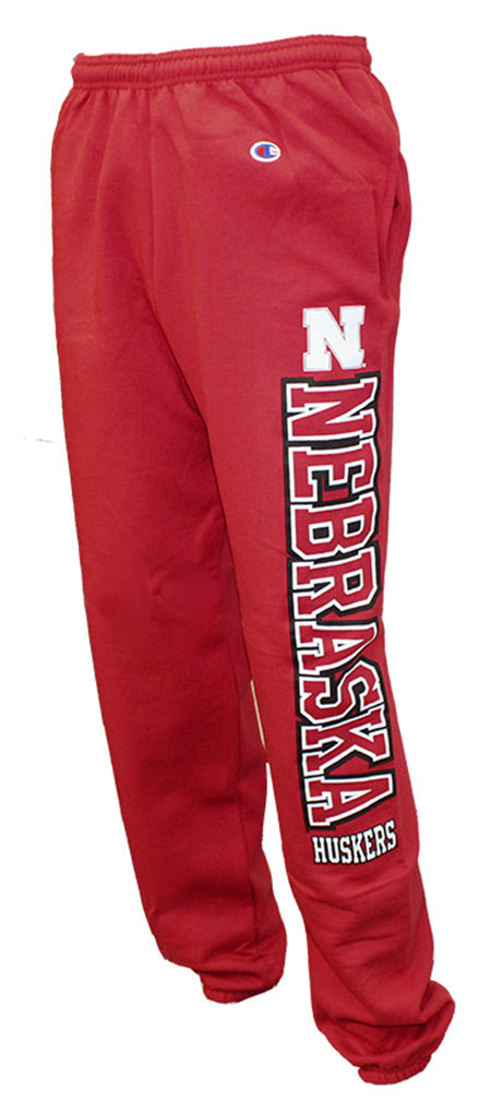 Nebraska Banded Sweatpants
