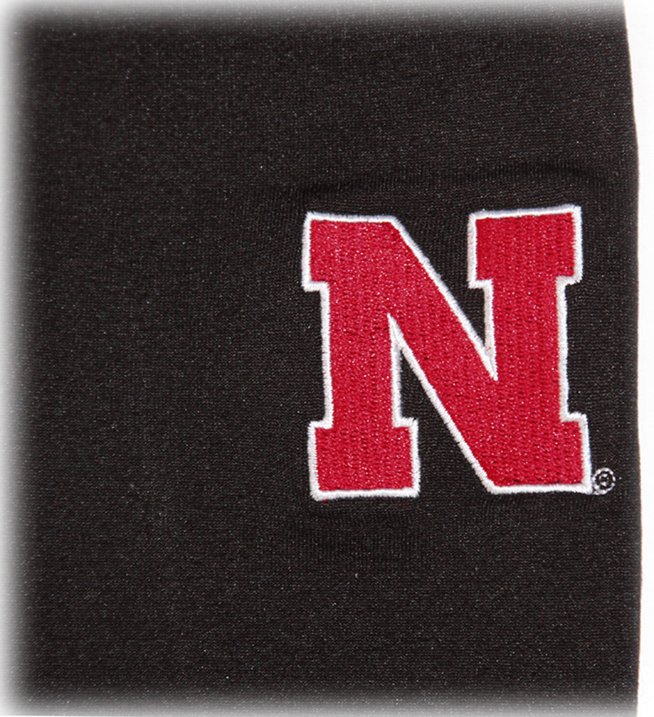 Nebraska Ladies Zoozatz Leggings