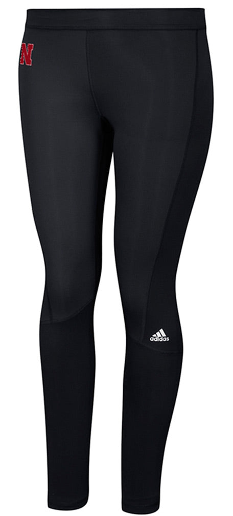Adidas Nebraska Techfit Legging