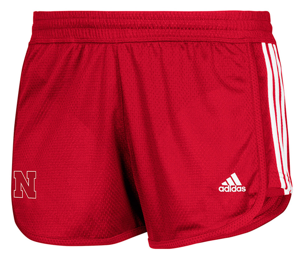 Adidas Husker 3 Stripe Life Short