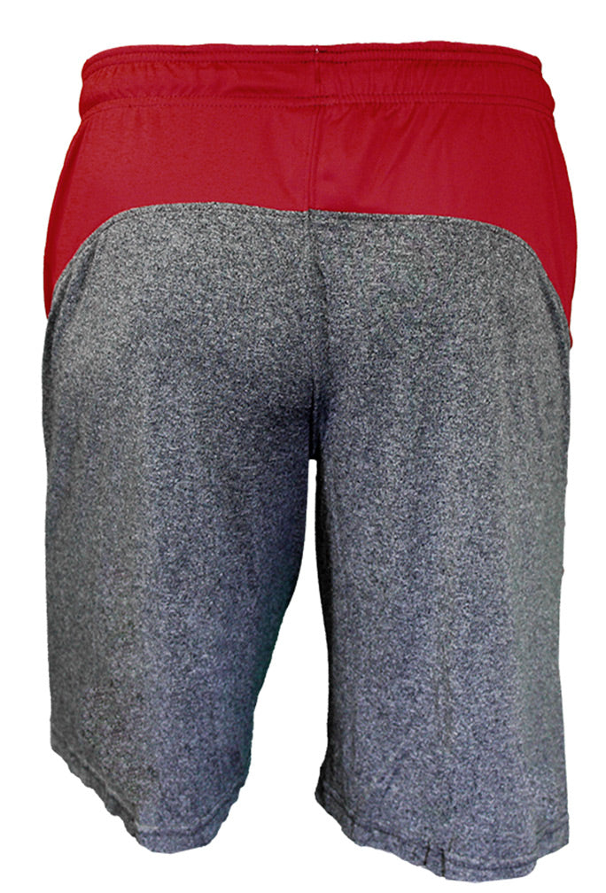 Nebraska Panel Sports Shorts