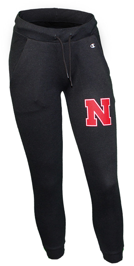 Husker Gals Jogger Cool Down Pant