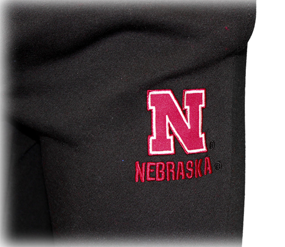 Red Zone 3 Fleece Banded Nebraska Sweat Pant