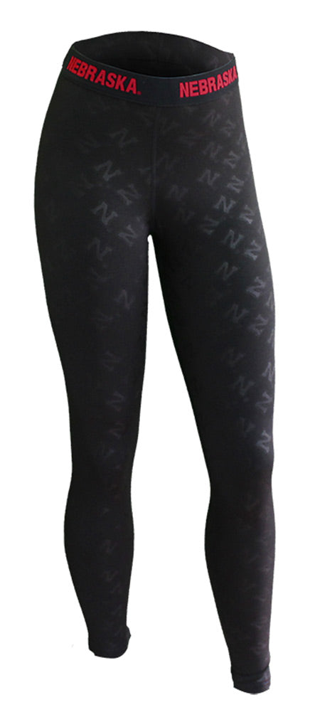 Nebraska N Barrage Legging