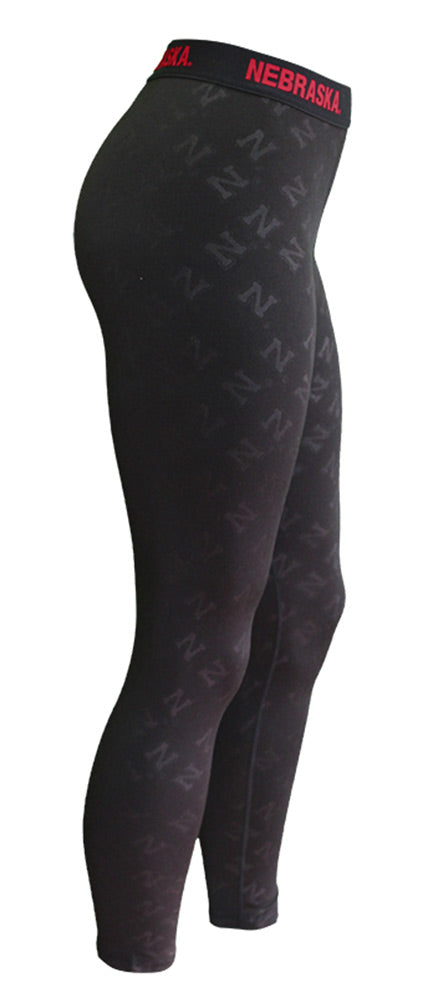 Nebraska N Barrage Legging