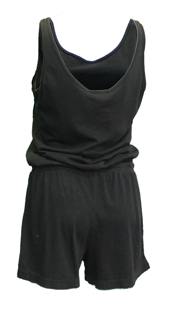 Huskers Glitz Romper