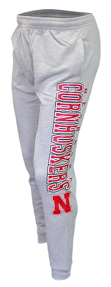 Cornhuskers Cuffed Pant