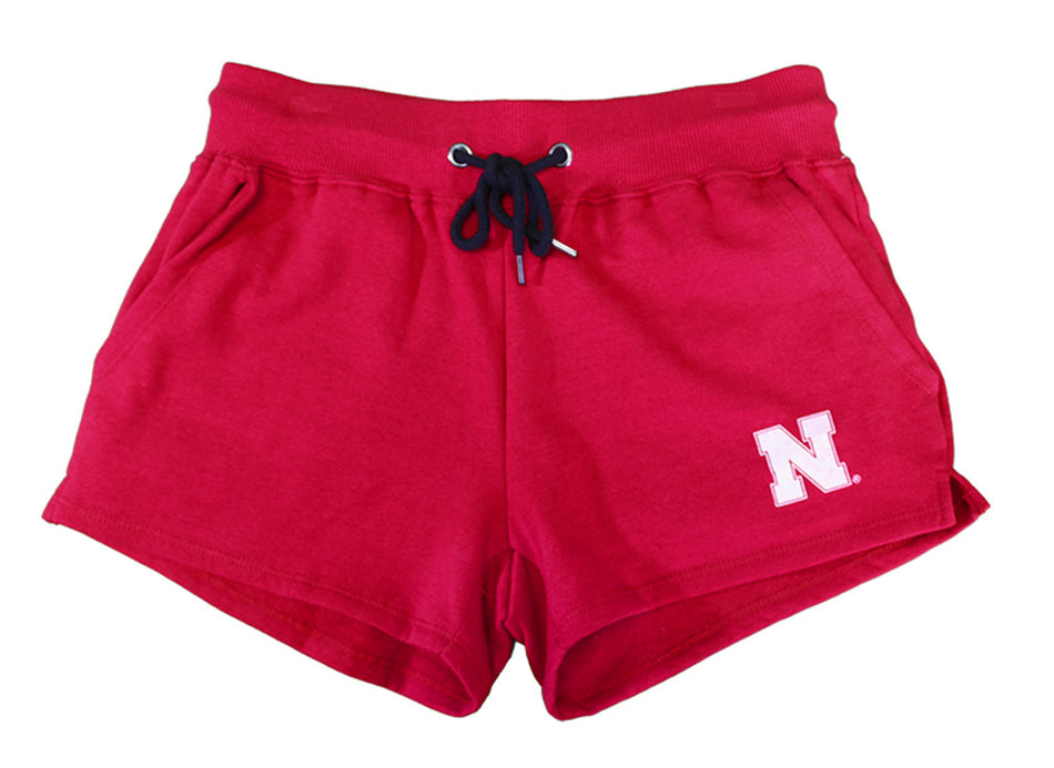 Nebraska Ladies Help Pocket Shorts