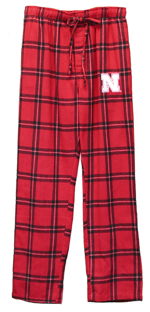 Husker Dudes Flannel PJ Pant