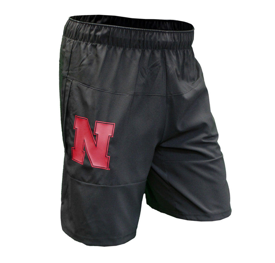 Adidas Huskers Sideline Woven Short