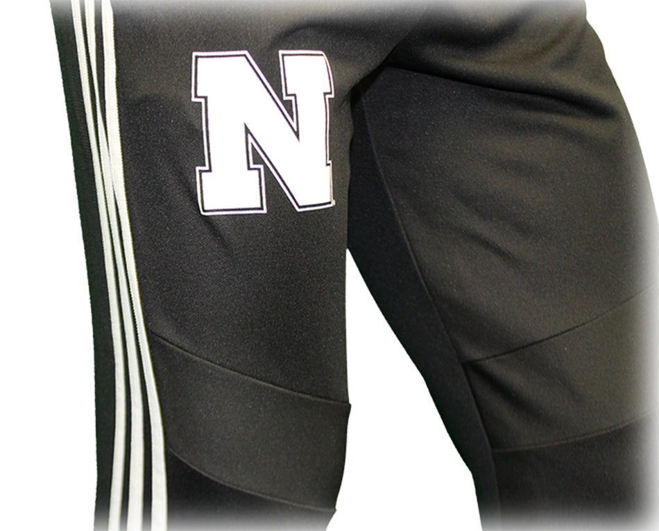 Adidas Nebraska Tiro Stripe Track Pant