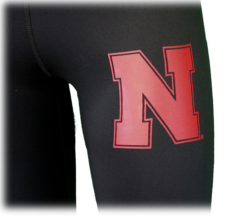 Lady Huskers Velocity Knit Leggings