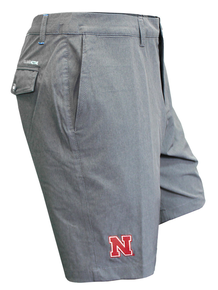 Huskers Onyx Cayman Island Short