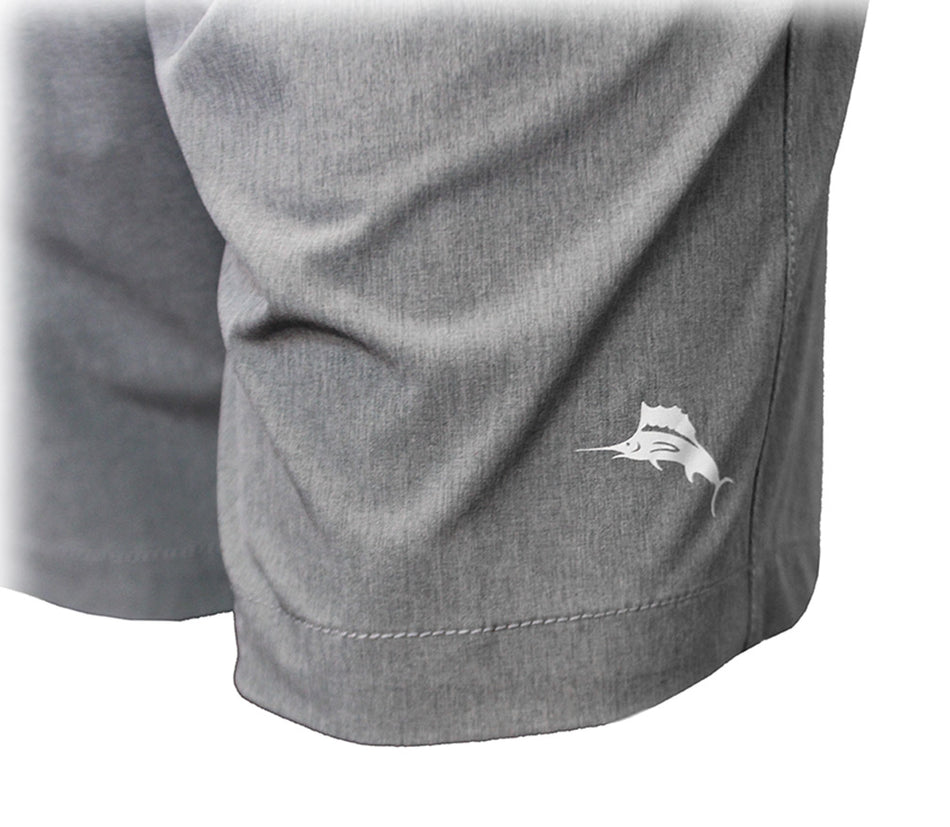 Huskers Onyx Cayman Island Short